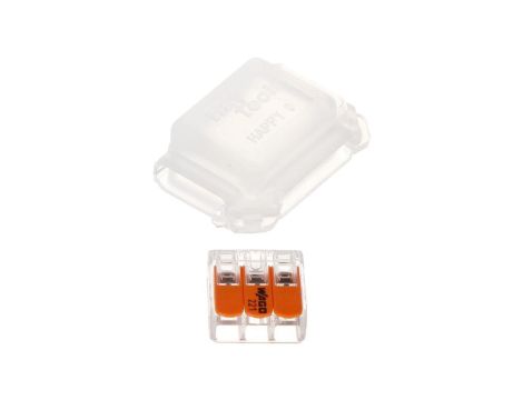 Puszka połączeniowa GELBOX HAPPY-JOINT-3 IP68 RayTech