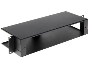 Obudowa akumulatorowa R-AKU2 do szafy RACK 2u 19cali