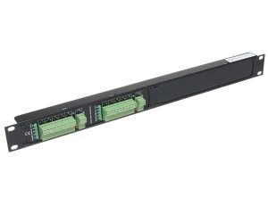 Łączówka zasilania do szaf RACK 19cali LZ-10/POL/R19