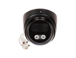 Kamera kopułkowa IP 4Mpx 2.8mm APTI-AI401VA21-28W-BLACK