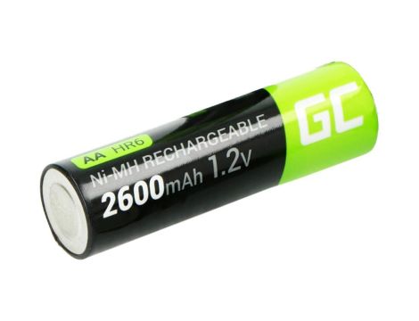 Akumulator Ni-MH HR6 AA 2600mAh 1,2V GR01 /4szt./