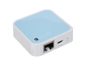 Router TL-WR802N 2.4GHz 300Mb/s