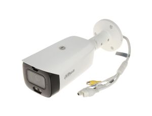 Kamera tubowa IP 8.3Mpx 2.8mm IPC-HFW3849T1-AS-PV-0280B-S5 TiOC Full-Color
