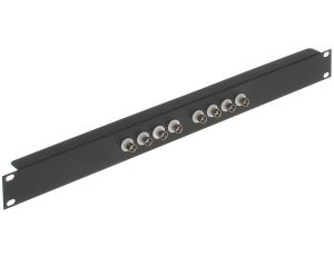 Gniazdo dystrybucyjne RACK 19cali 1U 8xBNC G-8B-RACK