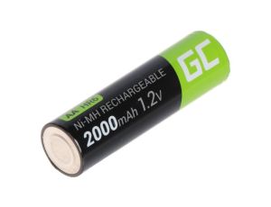 Akumulator Ni-MH HR6 AA 2000mAh 1,2V GR02 /4szt./
