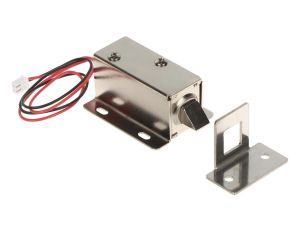 Zaczep elektromagnetyczny szafkowy ATLO-DT-L08