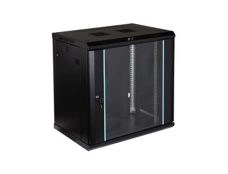 Szafa RACK 19cali 12U wisząca EPRADO-R19-12U/450-BLUE