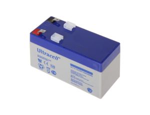 Akumulator VRLA AGM 12V 1.3Ah (żywotność 3-5lat) UL 1.3-12 T1