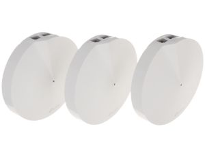 Domowy system WI-FI DECO-M5(3-PACK) 2.4GHz, 5GHz 400Mb/s + 867Mb/s TP-LINK