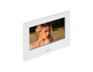 Panel wewnętrzny - monitor wideodomofonu DS-KH6320Y-WTE2/WHITE