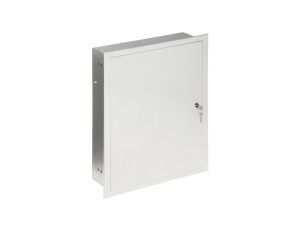 Obudowa metalowa p/t z kołnierzem 539x444x120 MB-OMP5