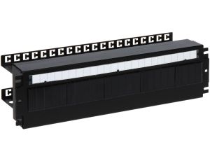 Panel dystrubucji napięć RACK 19cali 3U A19-TS-35/PD-3U