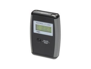 Rejestrator pracy wartowników PATROL-II-LCD