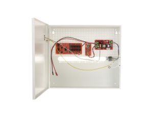 Zestaw buforowy do 8 kamer IP w obudowie switch PoE 8P+2G