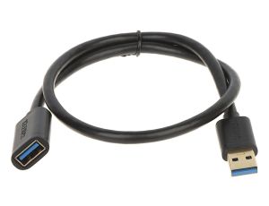 Przedłużacz kabla USB3.0-WG/0.5M 0.5m