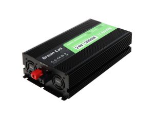 MODUŁ PRZETWORNICY INV/24P3000/LCD-GC Green Cell