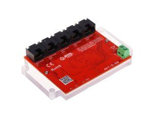 Switch PoE / EXTENDER APT-5-50 5-portowy