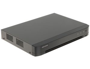 Rejestrator IP 4-kanałowy 8,3 Mpix IDS-7204HTHI-M1/S(C)/4A+4/1ALM