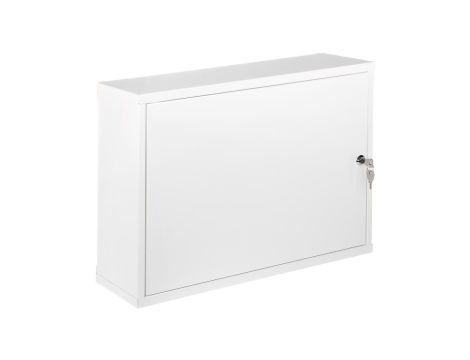 Obudowa metalowa 540x420x180 MB-TPR6-MP-W