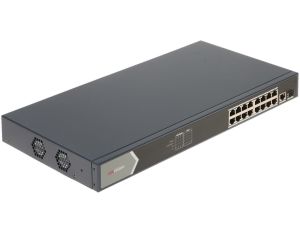SWITCH POE DS-3E0518P-E 16-PORTOWY SFP Hikvision