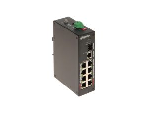 Switch przemysłowy PoE 8-portowy SFP PFS3110-8ET-96-V2