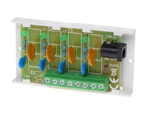 Moduł bezpiecznikowy rozgałeźny LB4/1,0A/PTC AWZ575