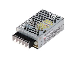 Zasilacz impulsowy 12V DC 2.1A RS-25-12