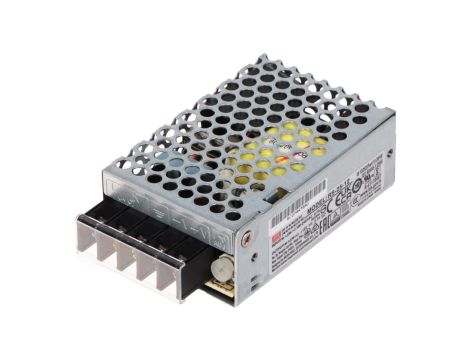 Zasilacz impulsowy 12V DC 2.1A RS-25-12