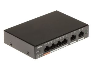 Switch PoE 4-portowy CS4006-4ET-60