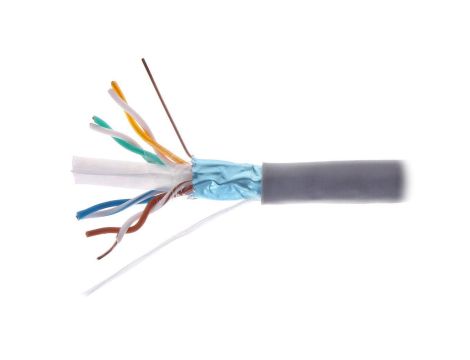 Kabel teleinformatyczny FTP/K6/305M CONOTECH