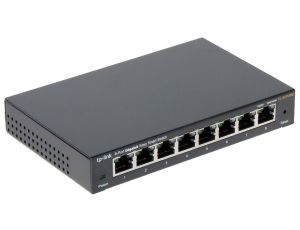 Switch 8-portowy TL-SG108E