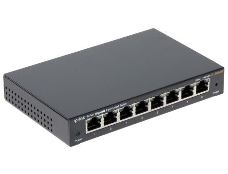 Switch 8-portowy TL-SG108E
