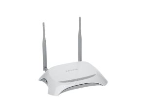 Punkt dostępowy UMTS/HSPA+Router TL-MR3420 300Mb/s 2.4GHz