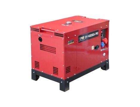 Agregat prądotwórczy 14kW DY-14020SDA-PRO SENCI Dynamo