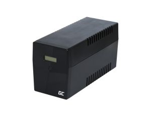 Zasilacz UPS Line-interactive UPS04 1500VA Green Cell