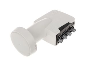 Konwerter satelitarny LNB QUAD-INVERTO