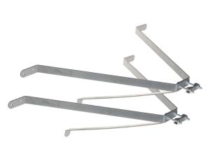 Obejma murowa OMP-50W60