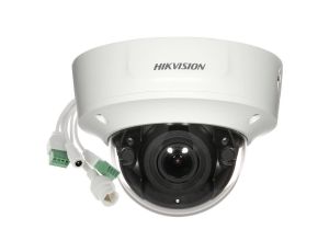 Kamera kopułkowa IP 6Mpx 2,8-12mm DS-2CD2763G2-IZS(2.8-12MM) AcuSense MOTOZOOM wandaloodporna