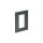 Maskownicado domofonu CDN-M-S-ST ACO