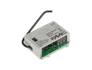 Moduł radiowy do bram FAAC-XF868