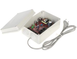 Zestaw do 5 kamer IP switch PoE 5P+1UP