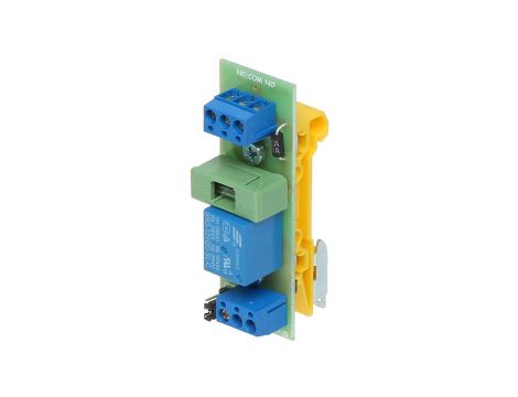 Moduł konfigurowalnego przekaźnika przełącznego 1xNO/NC PK1-12-PDT