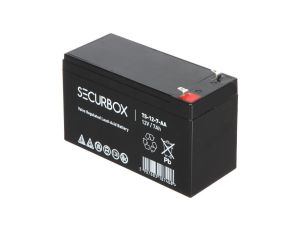 Akumulator VRLA AGM 12V 7Ah (żywotność 3-5lat) TS-12-7-AA T1