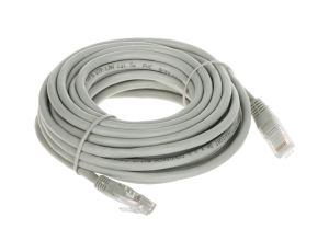 Patchcord RJ45/7.5-GREY 7.5m CONOTECH