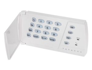 Klawiatura do centrali alarmowej K-636 PARADOX