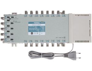 Multiswitch MR-932L 9 wejść / 32 wyjścia TERRA