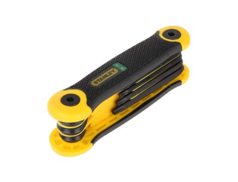 Zestaw kluczy trzpieniowych TORX ST-2-69-266 STANLEY