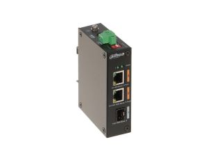 Switch PoE 2-portowy SFP PFS3103-1GT1ET-60-V2
