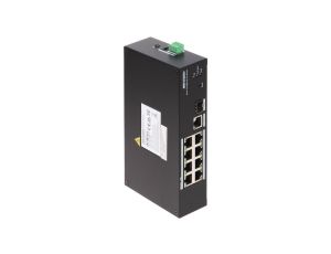 Switch PoE DS-3T1310P-SI/HS 8-portowy SFP Hikvision