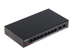 Switch PoE 8-portowy S4100-8ET2GT-96-C